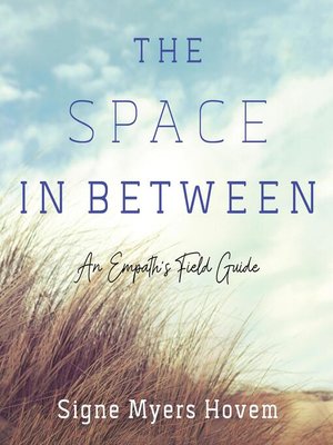 cover image of The Space in Between